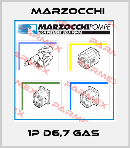 1P D6,7 GAS  Marzocchi