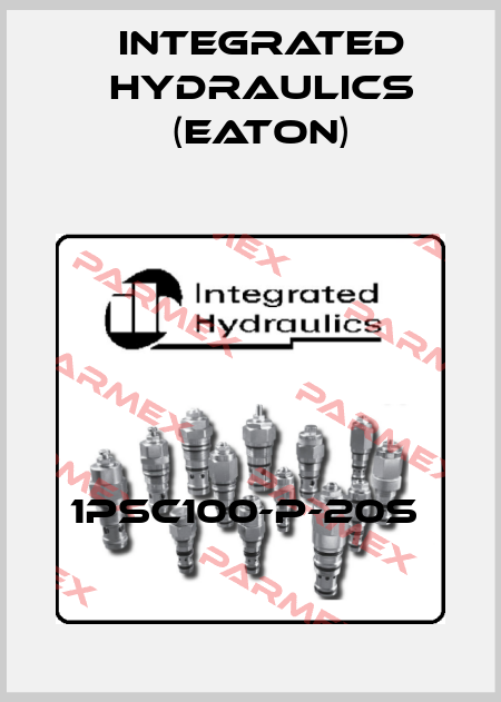 1PSC100-P-20S  Integrated Hydraulics (EATON)