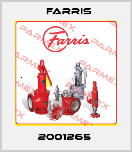 2001265  Farris