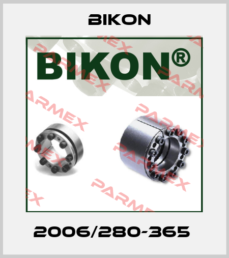 2006/280-365  Bikon