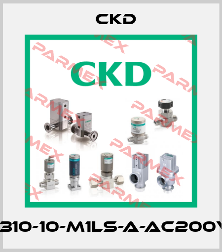 4KB310-10-M1LS-A-AC200V-ST Ckd