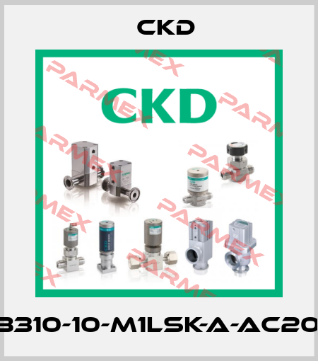 4KB310-10-M1LSK-A-AC200V Ckd