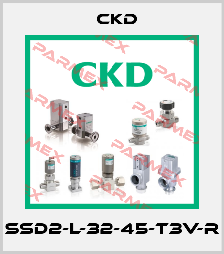SSD2-L-32-45-T3V-R Ckd