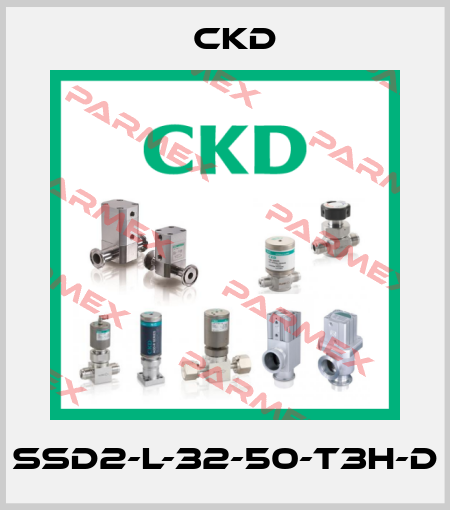SSD2-L-32-50-T3H-D Ckd