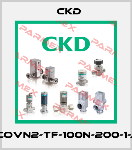 COVN2-TF-100N-200-1-J Ckd