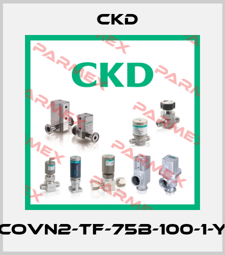 COVN2-TF-75B-100-1-Y Ckd