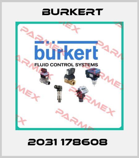 2031 178608  Burkert