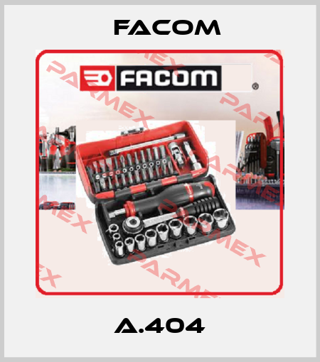 A.404 Facom