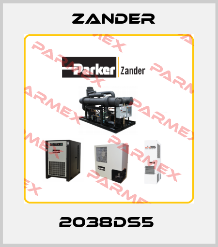 2038DS5  Zander