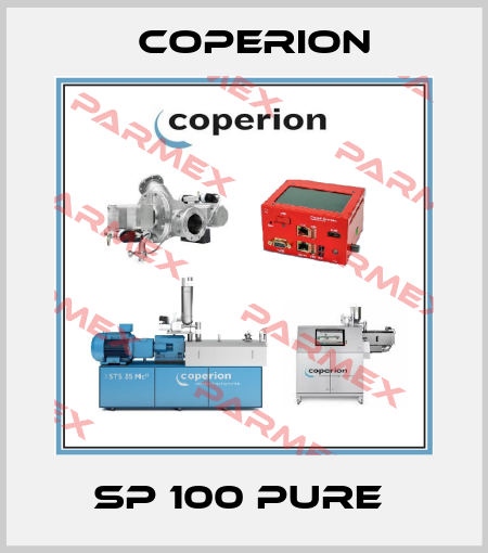 SP 100 pure  Coperion