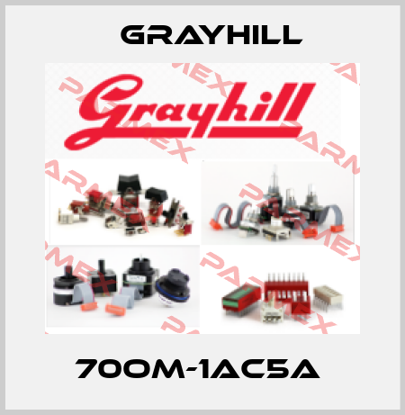 70OM-1AC5A  Grayhill