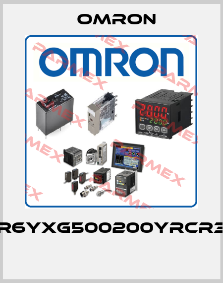 R6YXG500200YRCR3  Omron