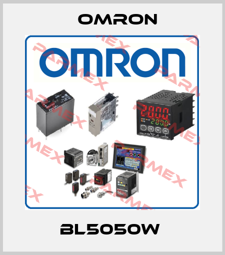 BL5050W  Omron