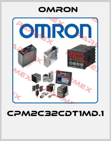 CPM2C32CDT1MD.1  Omron