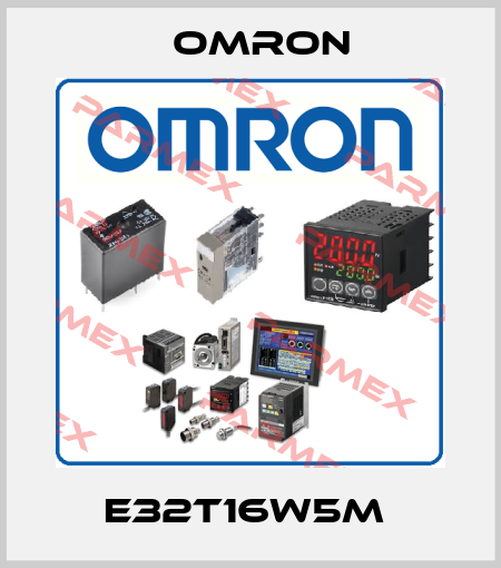 E32T16W5M  Omron