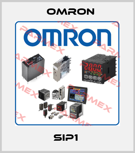 SIP1  Omron