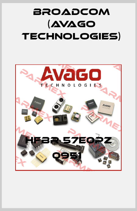 HFBR 57E0PZ 0951  Broadcom (Avago Technologies)