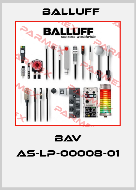 BAV AS-LP-00008-01  Balluff