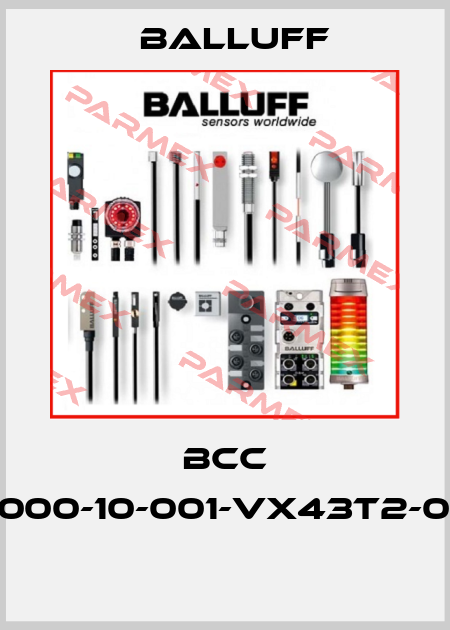 BCC M323-0000-10-001-VX43T2-020-C013  Balluff