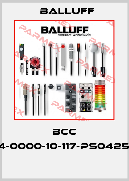 BCC M714-0000-10-117-PS0425-100  Balluff