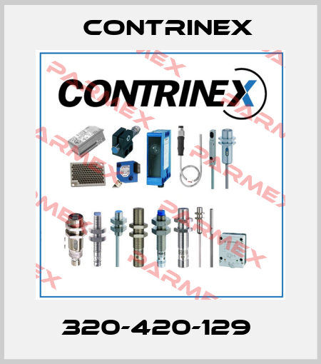 320-420-129  Contrinex