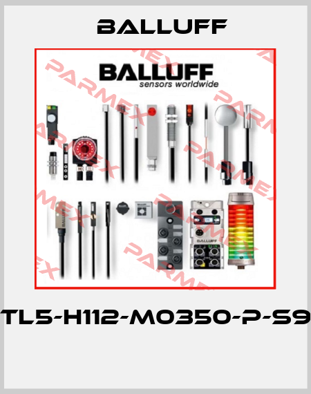 BTL5-H112-M0350-P-S94  Balluff