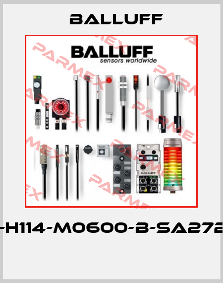 BTL5-H114-M0600-B-SA272-S94  Balluff