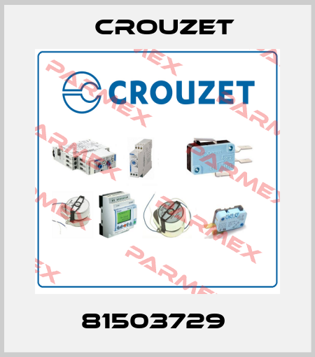 81503729  Crouzet