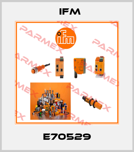 E70529 Ifm