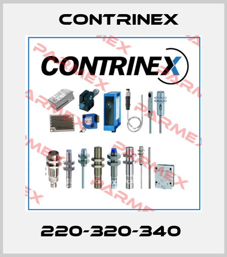 220-320-340  Contrinex