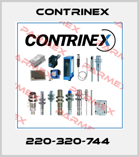 220-320-744  Contrinex