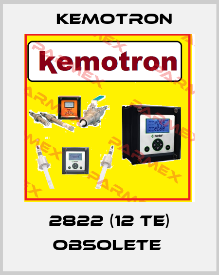 2822 (12 TE) OBSOLETE  Kemotron