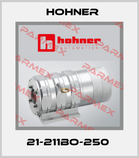 21-211BO-250  Hohner