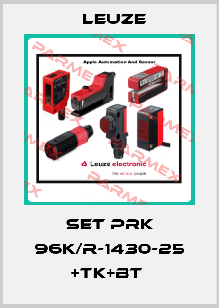 SET PRK 96K/R-1430-25 +tk+bt  Leuze