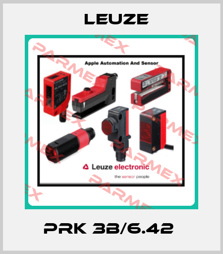 PRK 3B/6.42  Leuze