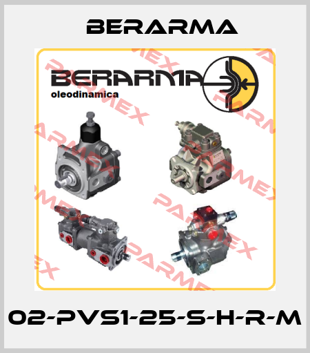 02-PVS1-25-S-H-R-M Berarma