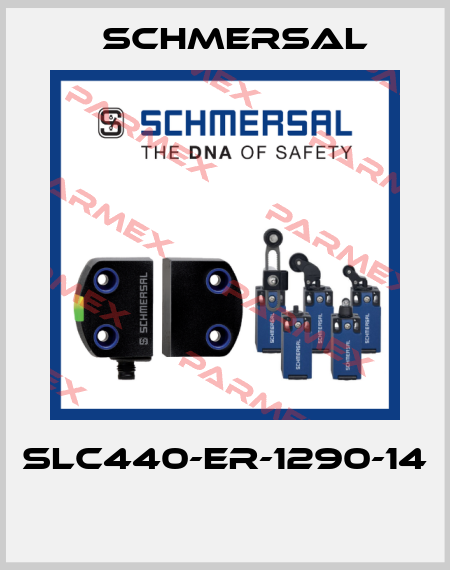 SLC440-ER-1290-14  Schmersal