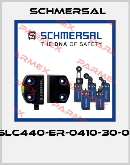 SLC440-ER-0410-30-01  Schmersal