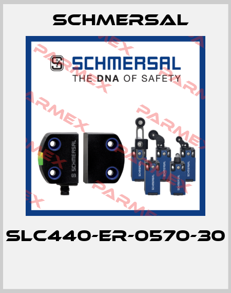 SLC440-ER-0570-30  Schmersal