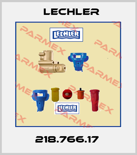 218.766.17  Lechler