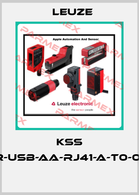 KSS CR-USB-AA-RJ41-A-T0-018  Leuze