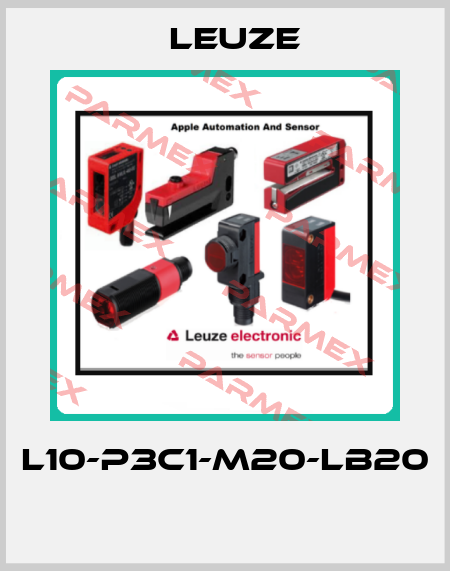 L10-P3C1-M20-LB20  Leuze