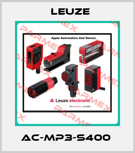 AC-MP3-S400  Leuze