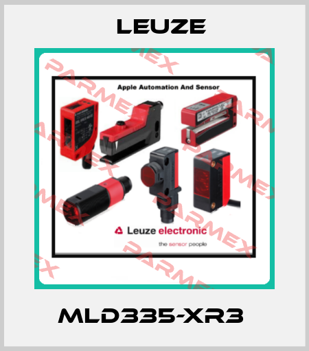 MLD335-XR3  Leuze