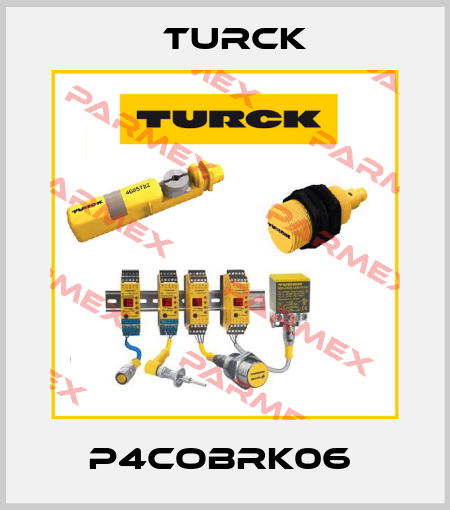 P4COBRK06  Turck