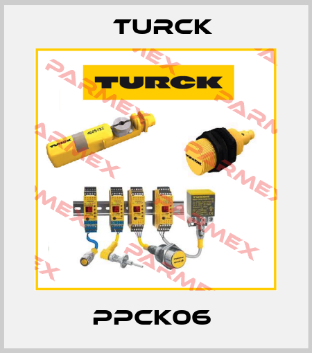 PPCK06  Turck