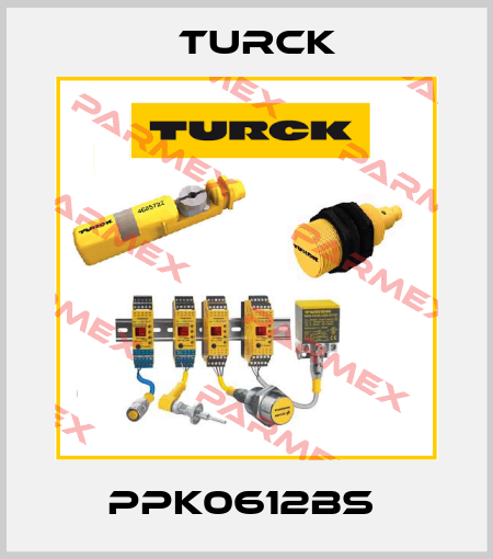 PPK0612BS  Turck