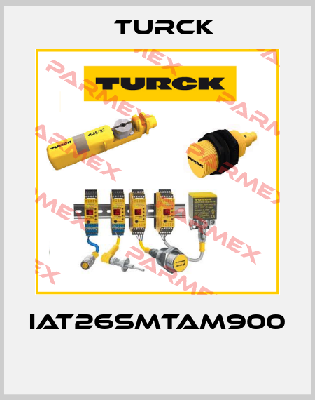 IAT26SMTAM900  Turck