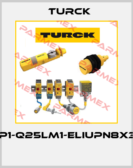 LI700P1-Q25LM1-ELIUPN8X3-H1151  Turck