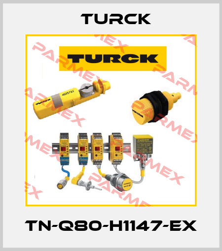 TN-Q80-H1147-EX Turck